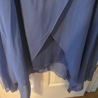 LOT 36: Four Women's Plus Size Dinner Dresses