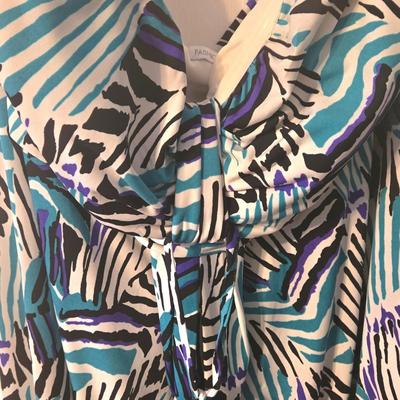 LOT 36: Four Women's Plus Size Dinner Dresses