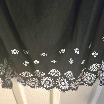 LOT 36: Four Women's Plus Size Dinner Dresses