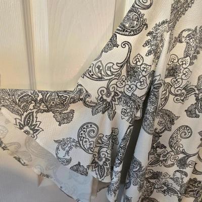 LOT 37: Three Formal Plus Size Dresses