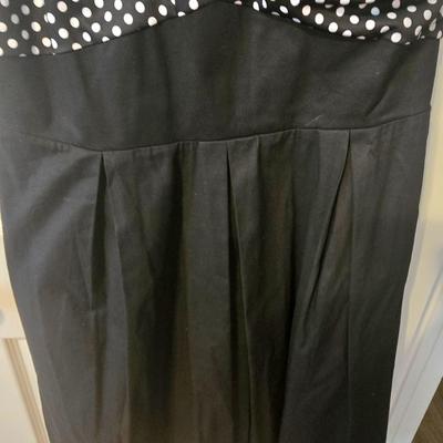 LOT 38: Three Plus Size Dinner Dresses, One New with Tags