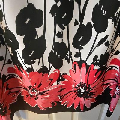 LOT 40: Four Women's Plus size Dresses, One New with Tags