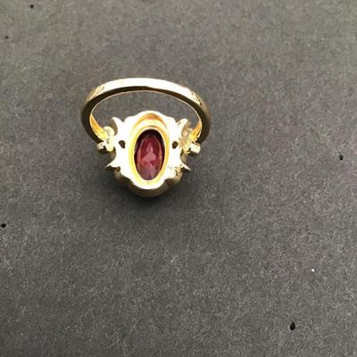 Beautiful fashion statement ring