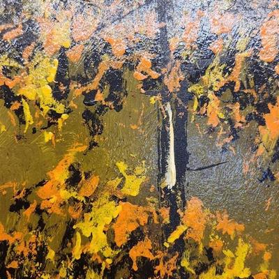 Large Original Painting