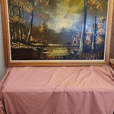 Large Original Painting