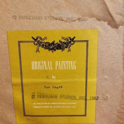 Large Original Painting