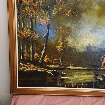 Large Original Painting