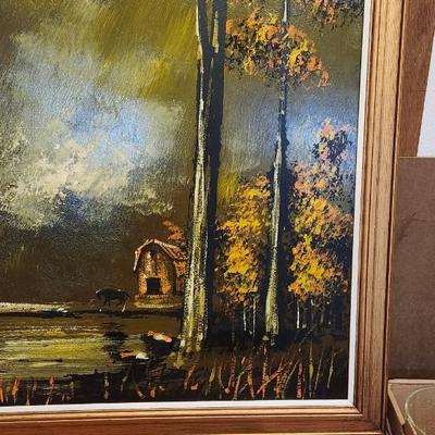 Large Original Painting