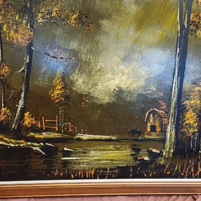 Large Original Painting