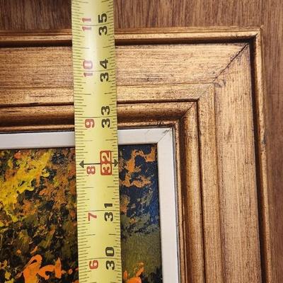 Large Original Painting