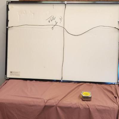 Framed Mixed Media Original