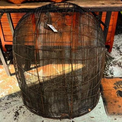 Sale Photo Thumbnail #8: Vintage Fireplace Screen