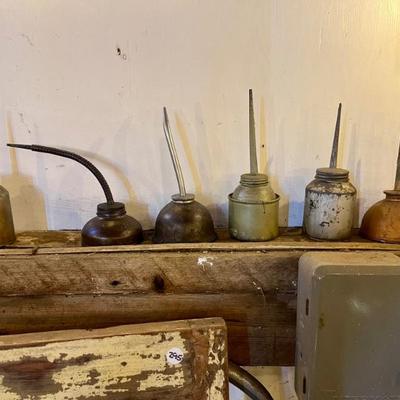 Sale Photo Thumbnail #142: Vintage Oilers