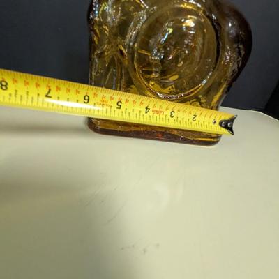 Wheaton 1968 Republican Nixon/Agnew Campaign Bottle Decanter