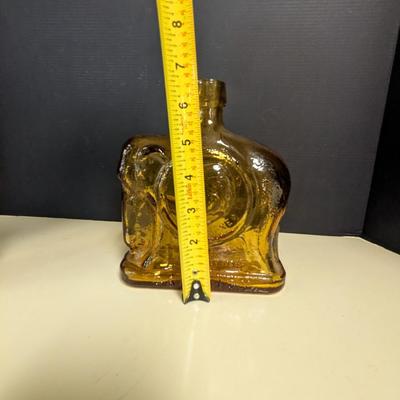 Wheaton 1968 Republican Nixon/Agnew Campaign Bottle Decanter