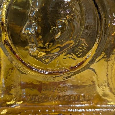 Wheaton 1968 Republican Nixon/Agnew Campaign Bottle Decanter