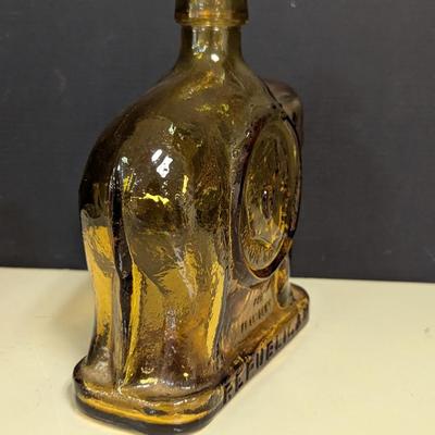 Wheaton 1968 Republican Nixon/Agnew Campaign Bottle Decanter