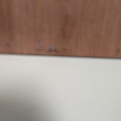 Antique Wooden Dog Bookends