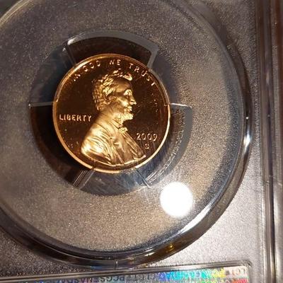 2009 s PCG pr69rd dcam Lincoln early childhood