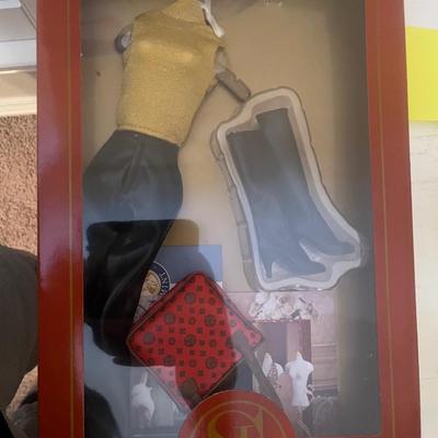 Fashion doll collection