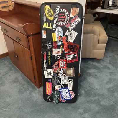 LOT 128: Squier Strat by Fender Electric Guitar