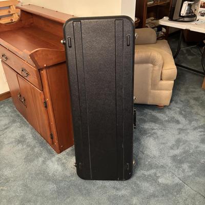 LOT 128: Squier Strat by Fender Electric Guitar