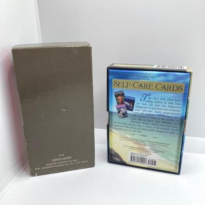 LOT 136: Ladies Collection - Hounds Tooth Print Gloves, Cheryl Richardson Self-Care Cards, Designer Style Sun Glasses (Coach / DG ),...