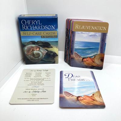 LOT 136: Ladies Collection - Hounds Tooth Print Gloves, Cheryl Richardson Self-Care Cards, Designer Style Sun Glasses (Coach / DG ),...