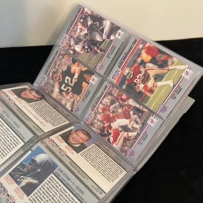 LOT 137: Sports Collection - Flyer's Stanley Cup Puck and Net / Puzzle, Golf Clock, Buick Super Bowl XXV Silver Anniversary Trading...