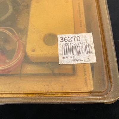 LOT 141: Vintage Models, Games and More - Lindberg 1948 Lincoln Continental No. 72322, Revell "T" Touring, Dunce and Generator Kit