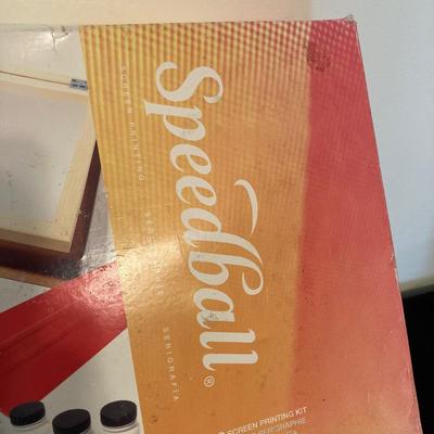 LOT 142: Vintage Toys / Games in Original Boxes - Woodshop ToyMaker, Speedball and Estes T-Bolt Air Rocket