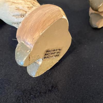 LOT 144: Three Wise Men / Kings on Camels Statue / Figurine Set