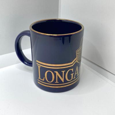 LOT 147: Vintage This and That Collection - Longaberger Mug, Alice in Puzzleland / Pondsnag Puzzles, The Barclay Philadelpha Glass...