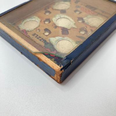 LOT 147: Vintage This and That Collection - Longaberger Mug, Alice in Puzzleland / Pondsnag Puzzles, The Barclay Philadelpha Glass...