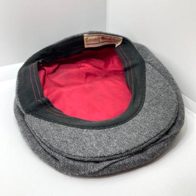 LOT 148: Three Men's (Golf / Flat Cap / Newsboy) Style Hats - Made in Italy Original Loden, Country Gentleman and United Hatters,...
