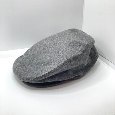 LOT 148: Three Men's (Golf / Flat Cap / Newsboy) Style Hats - Made in Italy Original Loden, Country Gentleman and United Hatters,...