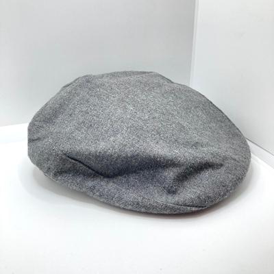 LOT 148: Three Men's (Golf / Flat Cap / Newsboy) Style Hats - Made in Italy Original Loden, Country Gentleman and United Hatters,...