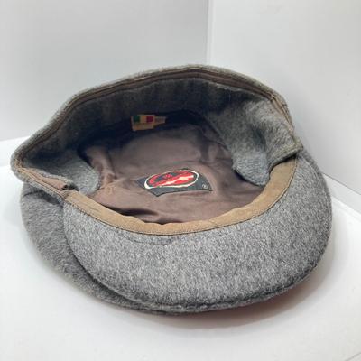 LOT 148: Three Men's (Golf / Flat Cap / Newsboy) Style Hats - Made in Italy Original Loden, Country Gentleman and United Hatters,...