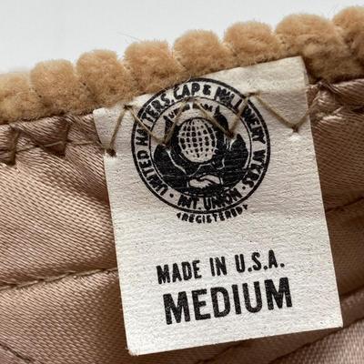 LOT 148: Three Men's (Golf / Flat Cap / Newsboy) Style Hats - Made in Italy Original Loden, Country Gentleman and United Hatters,...