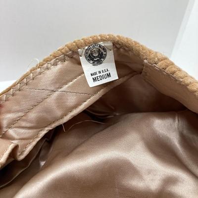 LOT 148: Three Men's (Golf / Flat Cap / Newsboy) Style Hats - Made in Italy Original Loden, Country Gentleman and United Hatters,...