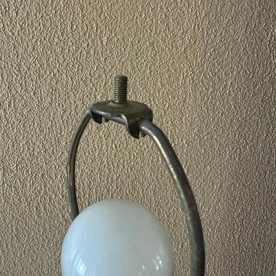 Royal Tara Irish Fine Bone China Table Lamp Base with Celtic Knot Design