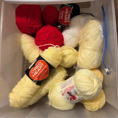 Yarn Variety (BS-BC*)