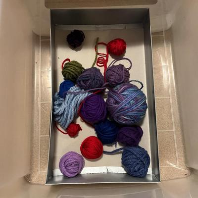 Yarn Variety (BS-BC*)