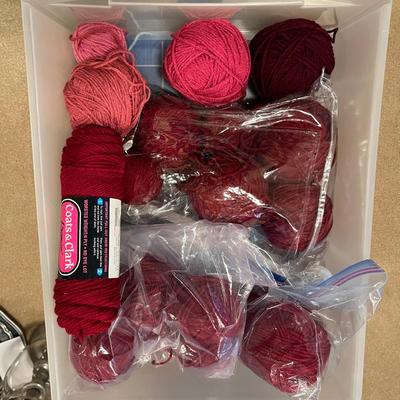 Yarn Variety (BS-BC*)