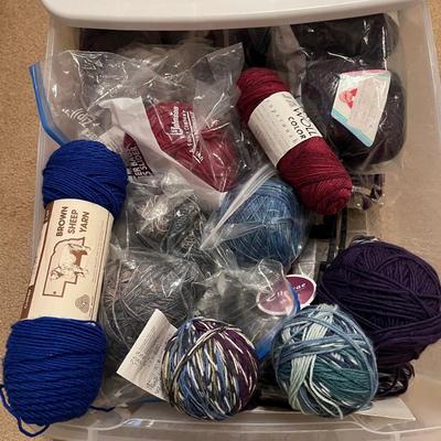 Yarn Variety (BS-BC*)
