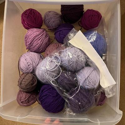 Yarn Variety (BS-BC*)