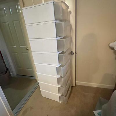 Sterilite Stacking Bins (BS-BC*)