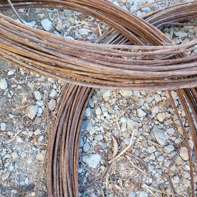 Sale Photo Thumbnail #412: Probably for fencing?