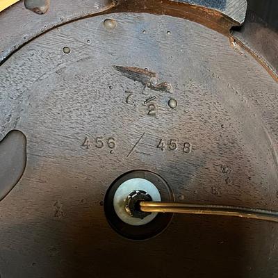 Blue and White Porcelain Ginger Jar Table Lamp (BD-BC*)