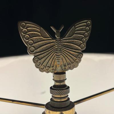 Blue and White Porcelain Ginger Jar Table Lamp (BD-BC*)